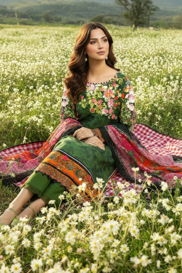 Imrozia Premium | Day Dreams | SPP-04 Breeze - Aqsa Fabrics