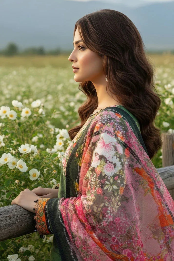 Imrozia Premium | Day Dreams | SPP-04 Breeze - Aqsa Fabrics