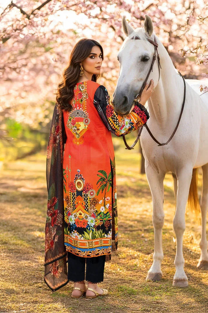 Imrozia Premium | Day Dreams | SPP-05 Bloom - Aqsa Fabrics