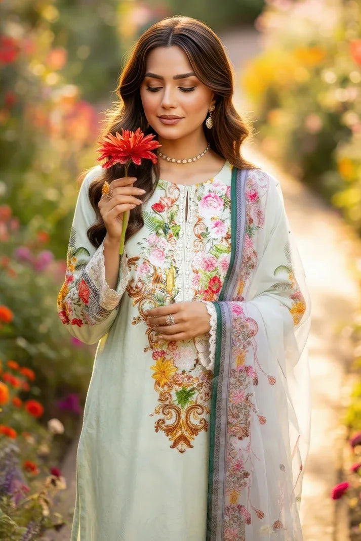 Imrozia Premium | Day Dreams | SPP-06 Dewdrop - Aqsa Fabrics