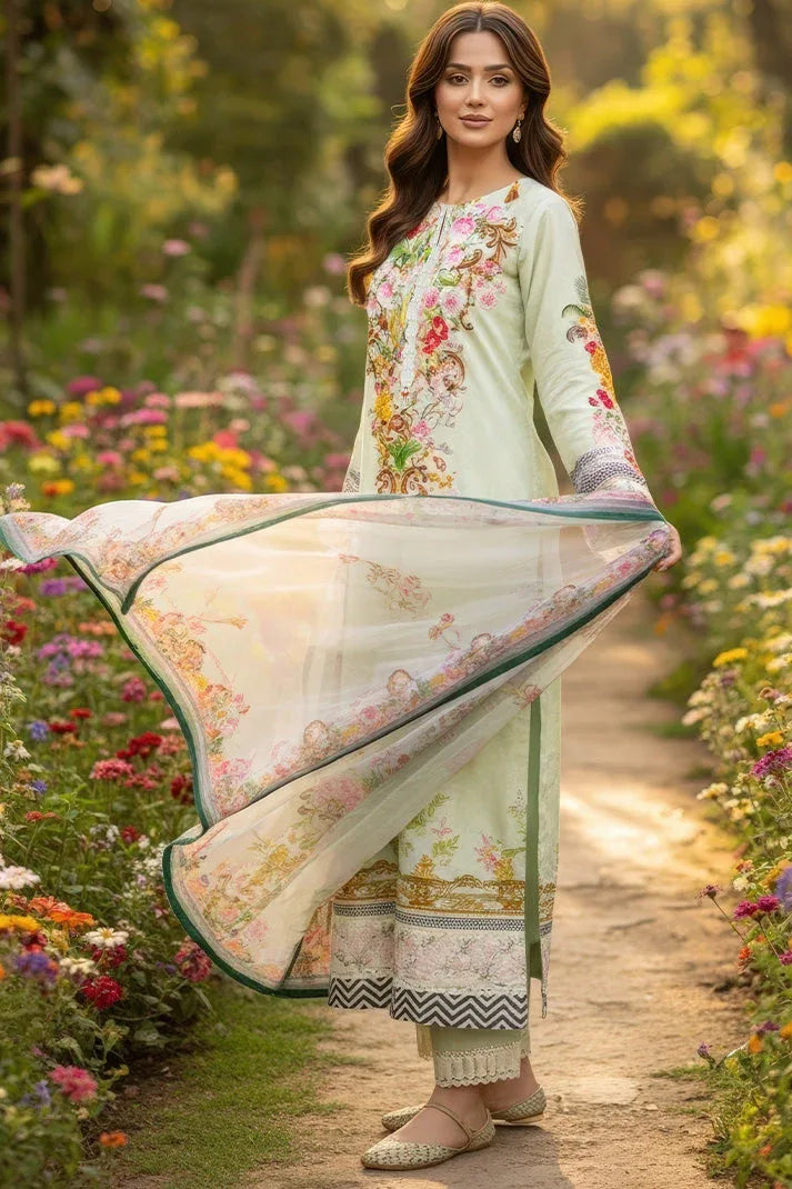 Imrozia Premium | Day Dreams | SPP-06 Dewdrop - Aqsa Fabrics