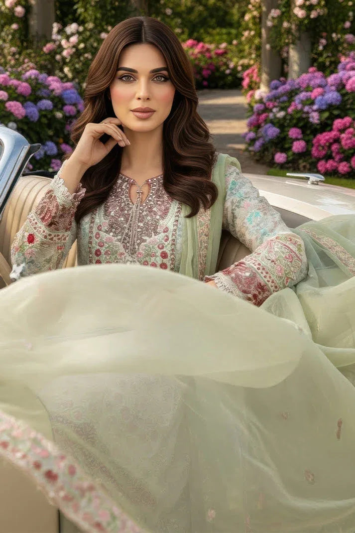 Imrozia Premium | Day Dreams | SPP-07 Blossom - Aqsa Fabrics