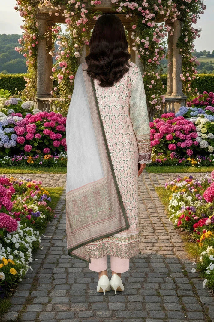 Imrozia Premium | Day Dreams | SPP-07 Blossom - Aqsa Fabrics