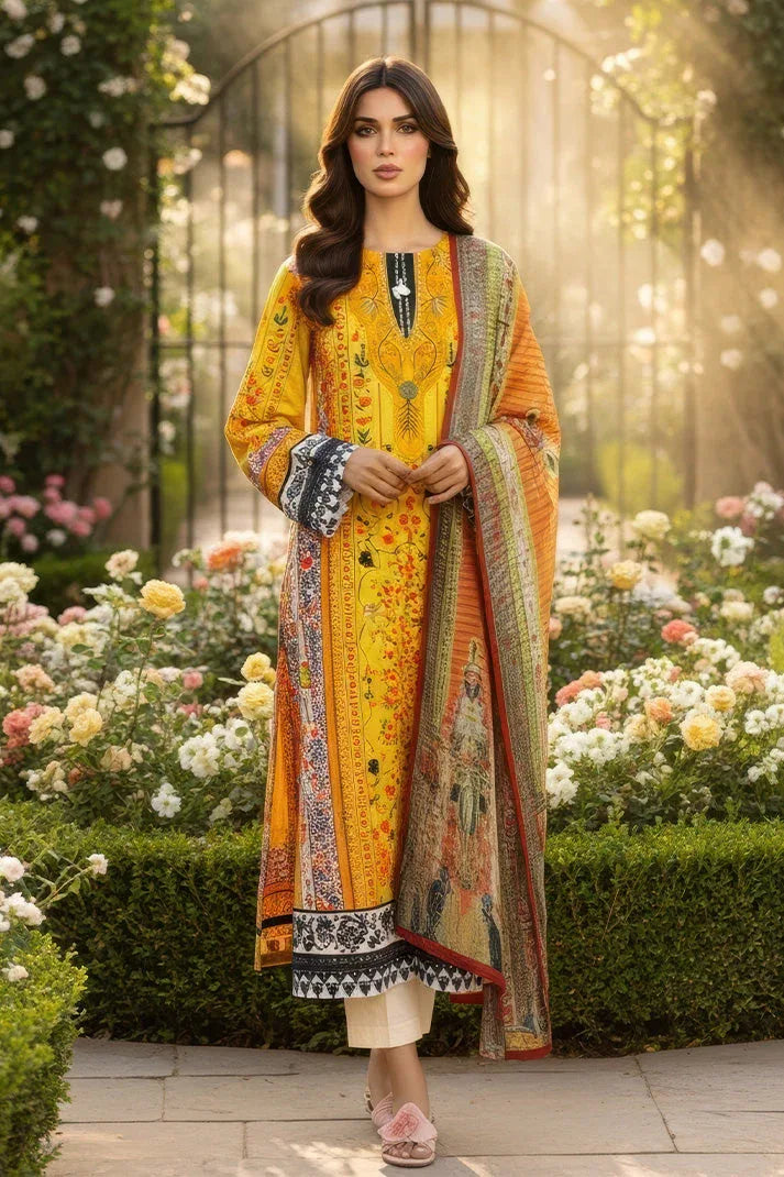 Imrozia Premium | Day Dreams | SPP-08 Haze - Aqsa Fabrics
