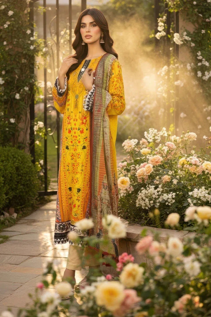 Imrozia Premium | Day Dreams | SPP-08 Haze - Aqsa Fabrics