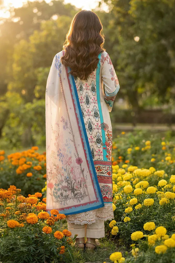 Imrozia Premium | Day Dreams | SPP-09 Whisper - Aqsa Fabrics