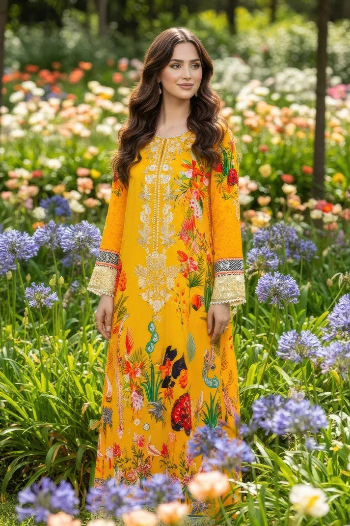 Imrozia Premium | Day Dreams | SPP-10 Reverie - Aqsa Fabrics