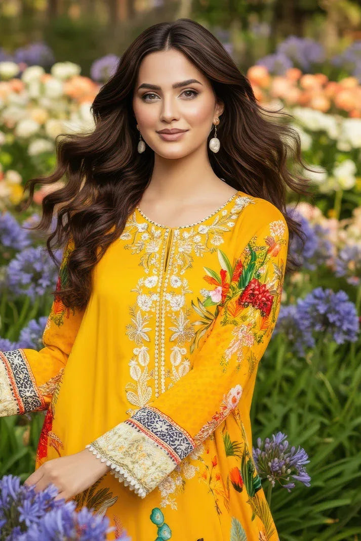 Imrozia Premium | Day Dreams | SPP-10 Reverie - Aqsa Fabrics