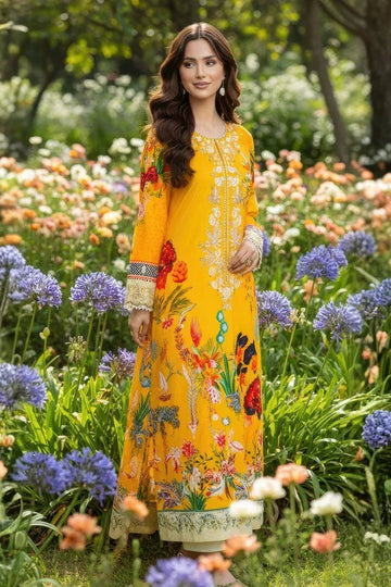 Imrozia Premium | Day Dreams | SPP-10 Reverie - Aqsa Fabrics