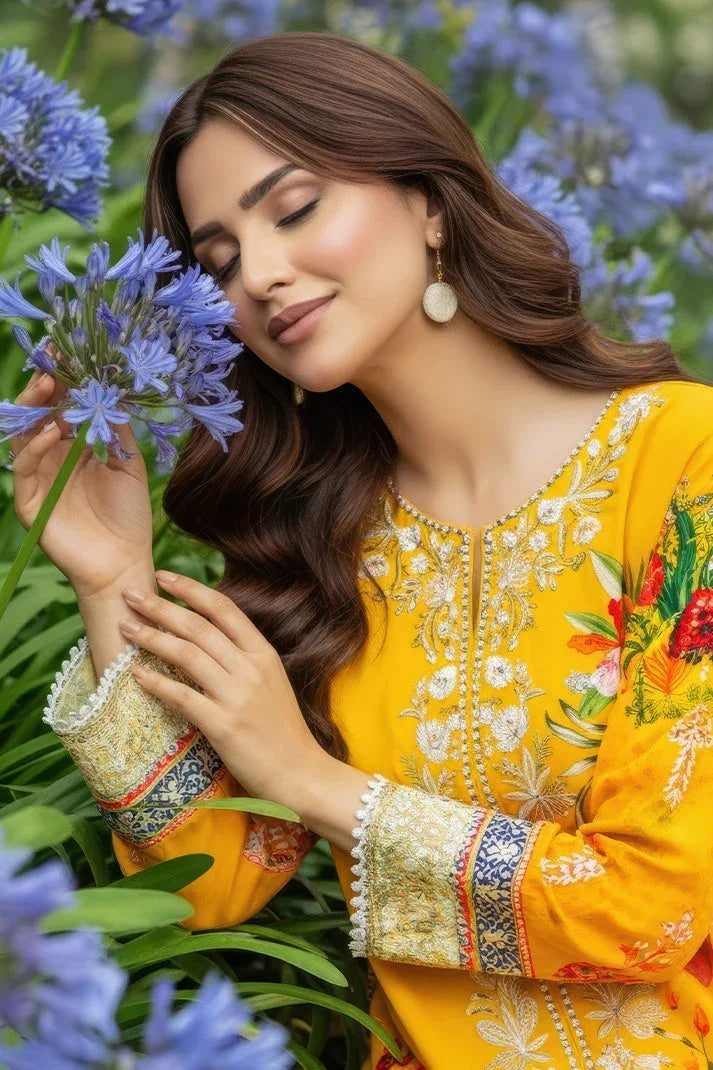 Imrozia Premium | Day Dreams | SPP-10 Reverie - Aqsa Fabrics