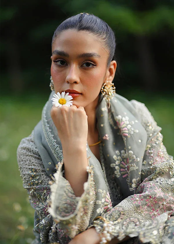 Suffuse | Freeshia Formal | ABSHAR - Aqsa Fabrics