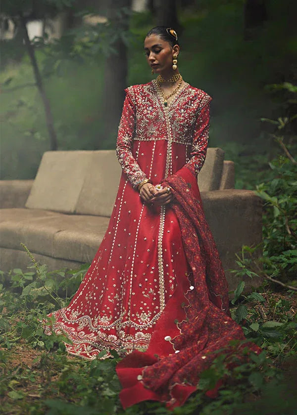 Suffuse | Freeshia Formal | SAHAR - Aqsa Fabrics