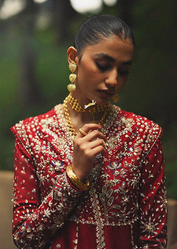 Suffuse | Freeshia Formal | SAHAR - Aqsa Fabrics