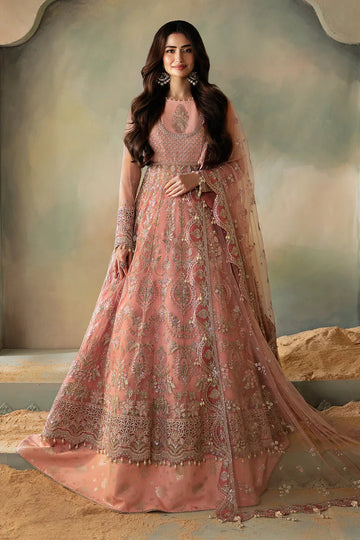 Saad Shaikh | Elana Wedding Formals |  Aurelia - Aqsa Fabrics