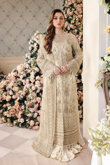 Saad Shaikh | Panache Luxury Chiffon 24 | Noor e Jaan - Aqsa Fabrics