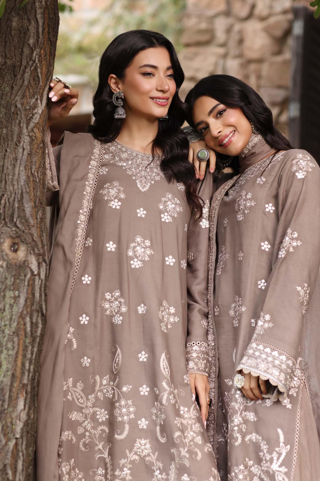 Noor by Saadia Asad | Suzaankari Winter 24 | D02
