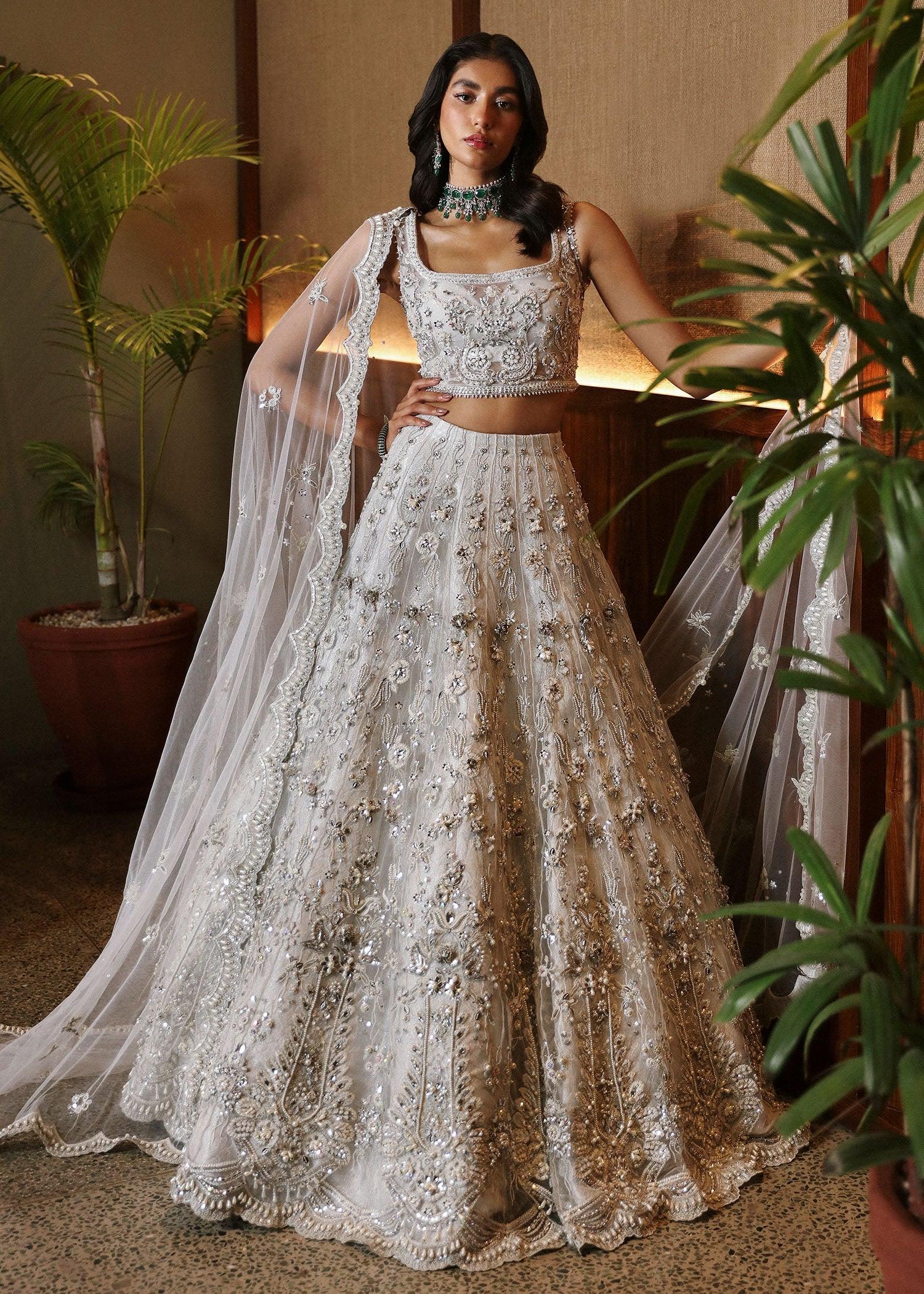 Sadaf Fawad Khan | Late Checkout at the Fred | Pearl River - Aqsa Fabrics