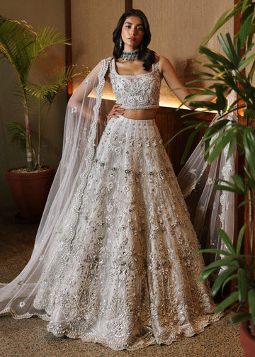 Sadaf Fawad Khan | Late Checkout at the Fred | Pearl River - Aqsa Fabrics