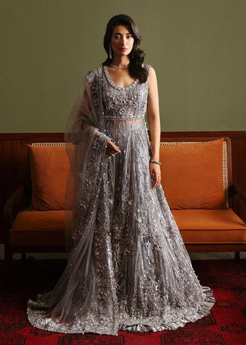Sadaf Fawad Khan | Late Checkout at the Fred | Leis - Aqsa Fabrics