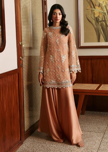 Sadaf Fawad Khan | Late Checkout at the Fred | Maya - Aqsa Fabrics