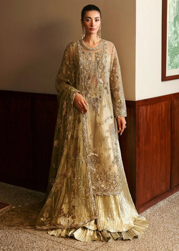 Sadaf Fawad Khan | Late Checkout at the Fred | Olea - Aqsa Fabrics