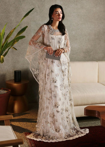 Sadaf Fawad Khan | Late Checkout at the Fred | Ellie - Aqsa Fabrics