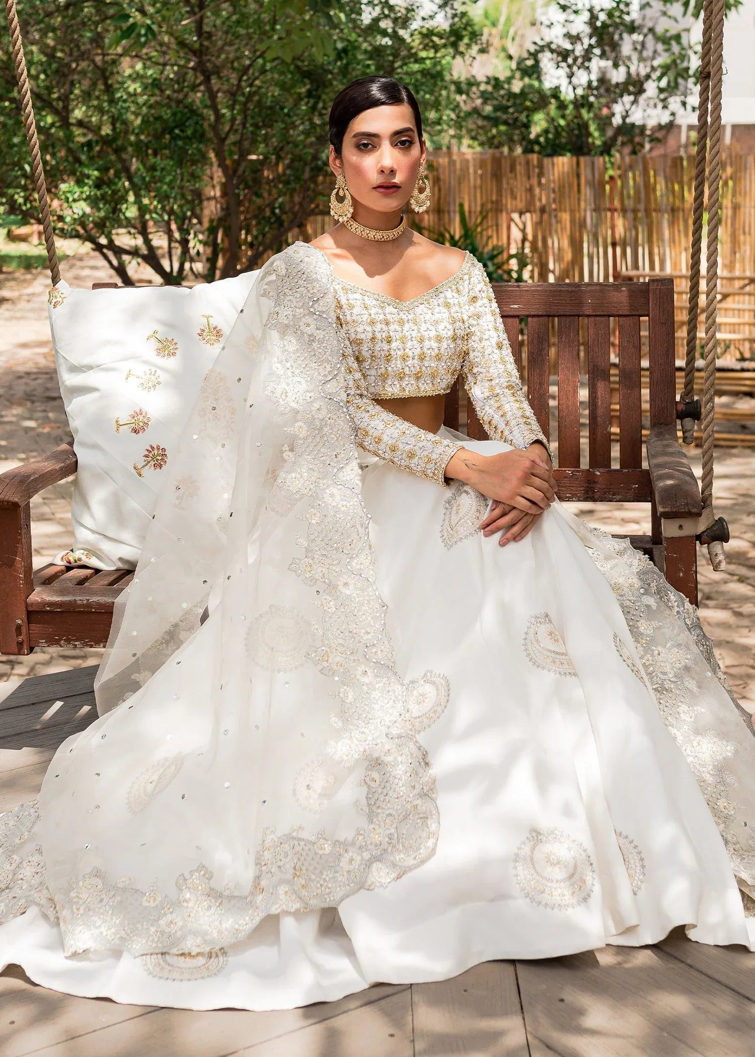 Sadaf Fawad Khan | Zinnia Festive Formals | Aynur - Aqsa Fabrics