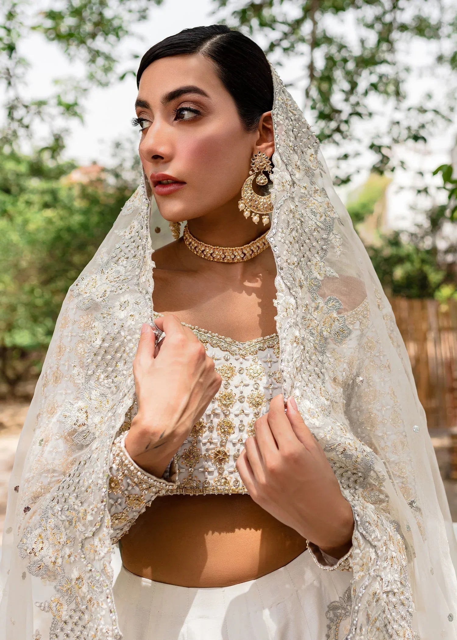 Sadaf Fawad Khan | Zinnia Festive Formals | Aynur - Aqsa Fabrics