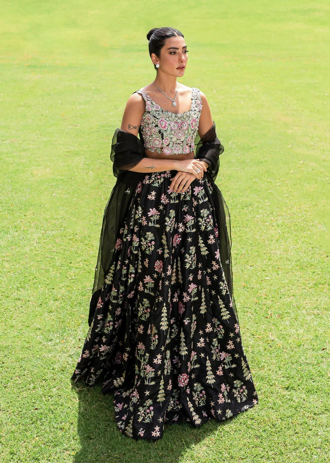 Sadaf Fawad Khan | Zinnia Festive Formals | Yesra - Aqsa Fabrics
