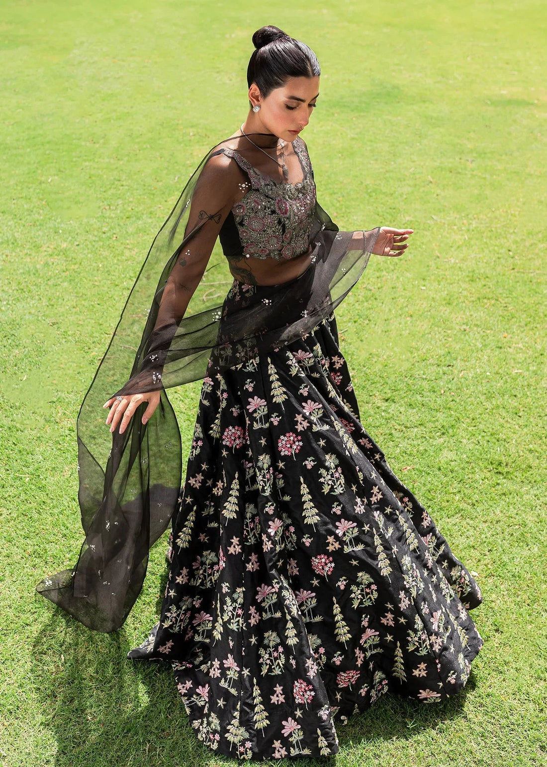 Sadaf Fawad Khan | Zinnia Festive Formals | Yesra - Aqsa Fabrics