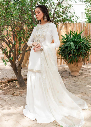 Sadaf Fawad Khan | Zinnia Festive Formals | Zarin - Aqsa Fabrics