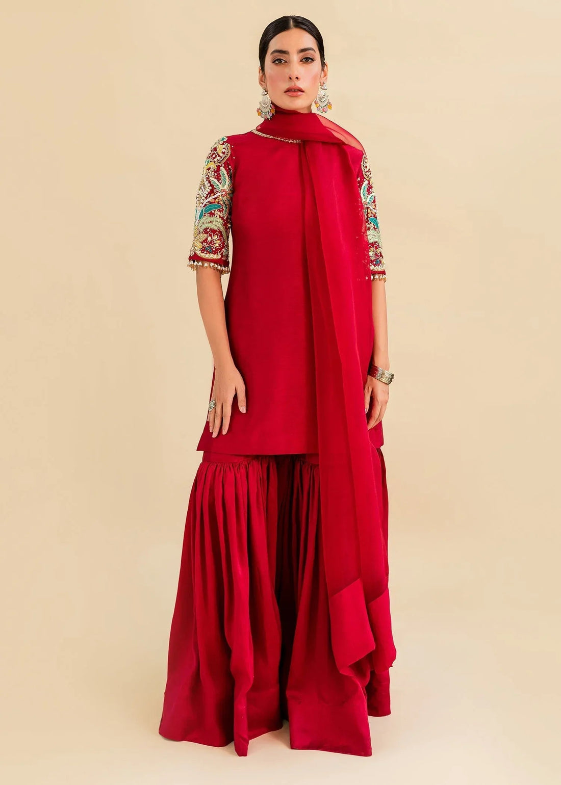 Sadaf Fawad Khan | Zinnia Festive Formals | Esme - Aqsa Fabrics
