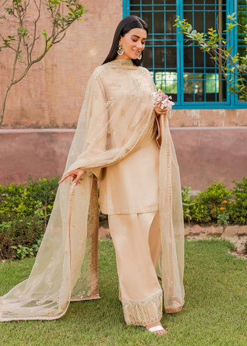 Sadaf Fawad Khan | Zinnia Festive Formals | Freya - Aqsa Fabrics