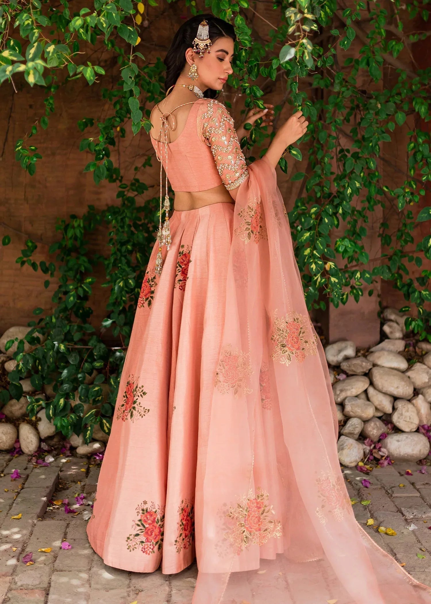 Sadaf Fawad Khan | Zinnia Festive Formals | Mahin - Aqsa Fabrics
