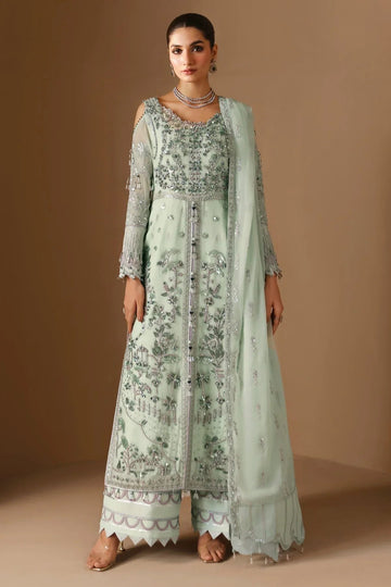 Alizeh | Reena Wedding Formals | AF-HM-4027-SAHAR - Aqsa Fabrics