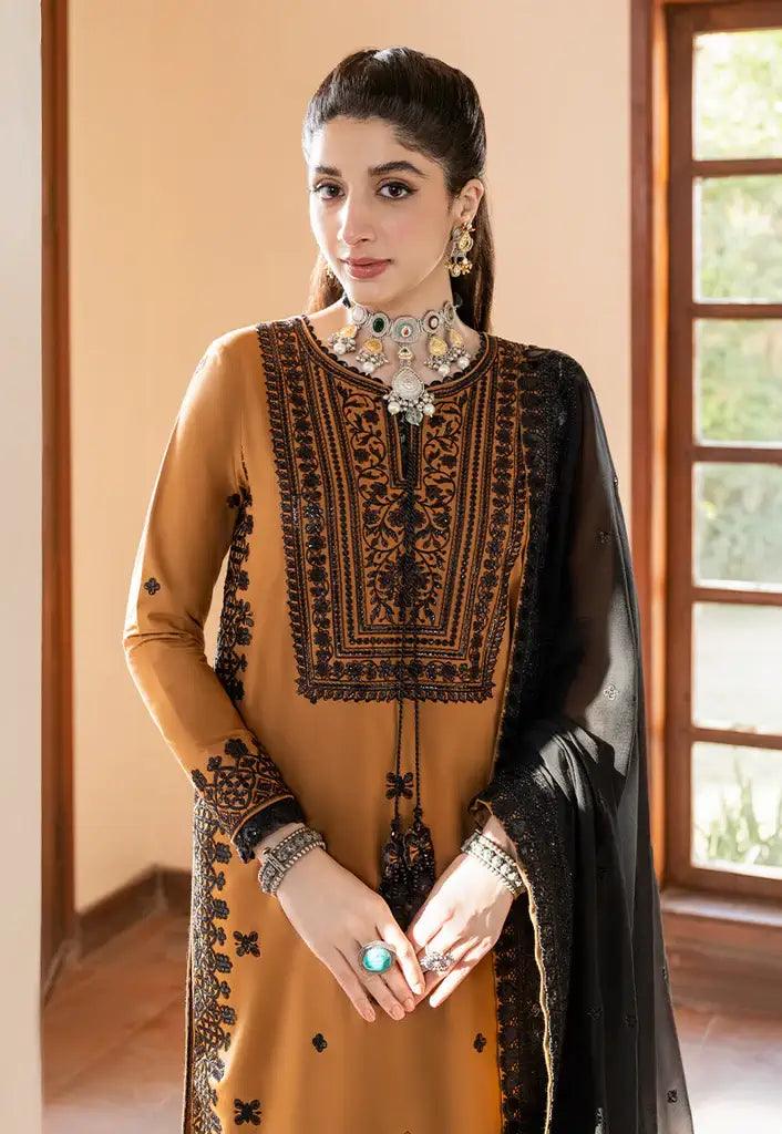 Asim Jofa | Eid Festive 2023 | AJKM-14 - Aqsa Fabrics