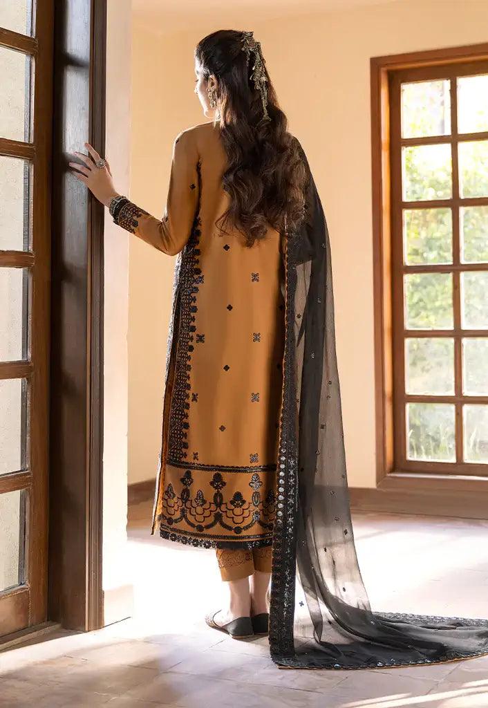 Asim Jofa | Eid Festive 2023 | AJKM-14 - Aqsa Fabrics