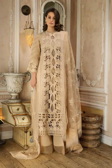 Sobia Nazir | Luxury Lawn 2023 | 13A - Aqsa Fabrics
