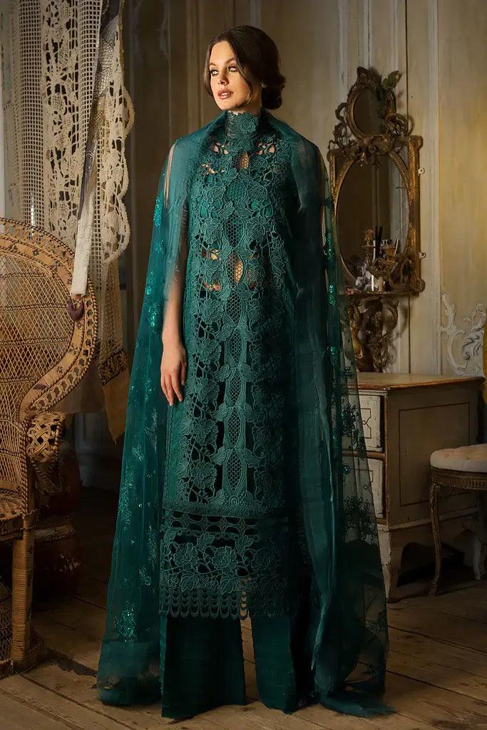 Sobia Nazir | Luxury Lawn 2023 | 13B - Aqsa Fabrics