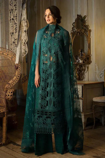 Sobia Nazir | Luxury Lawn 2023 | 13B - Aqsa Fabrics