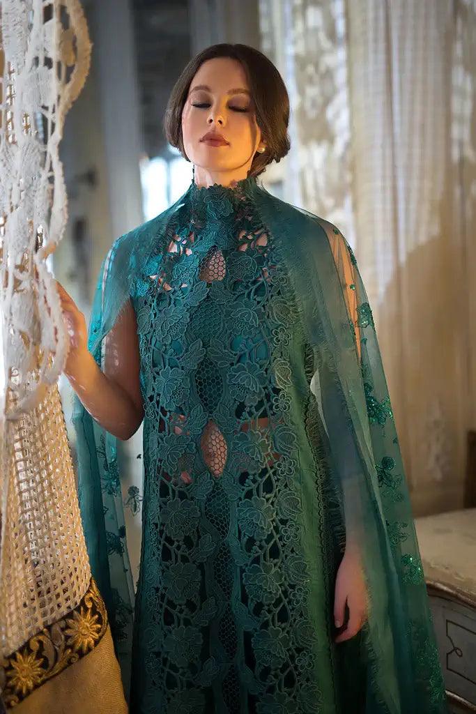 Sobia Nazir | Luxury Lawn 2023 | 13B - Aqsa Fabrics