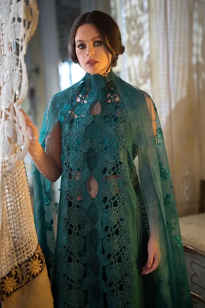 Sobia Nazir | Luxury Lawn 2023 | 13B - Aqsa Fabrics