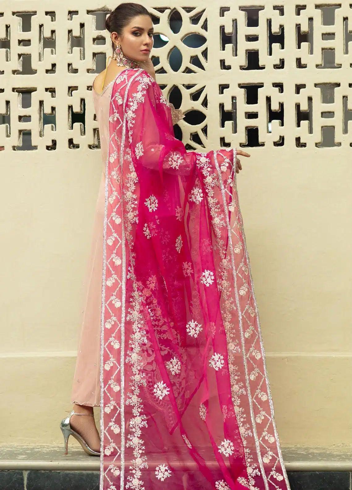 Zainab Chottani | Wedding Collection | Hasrat - Aqsa Fabrics