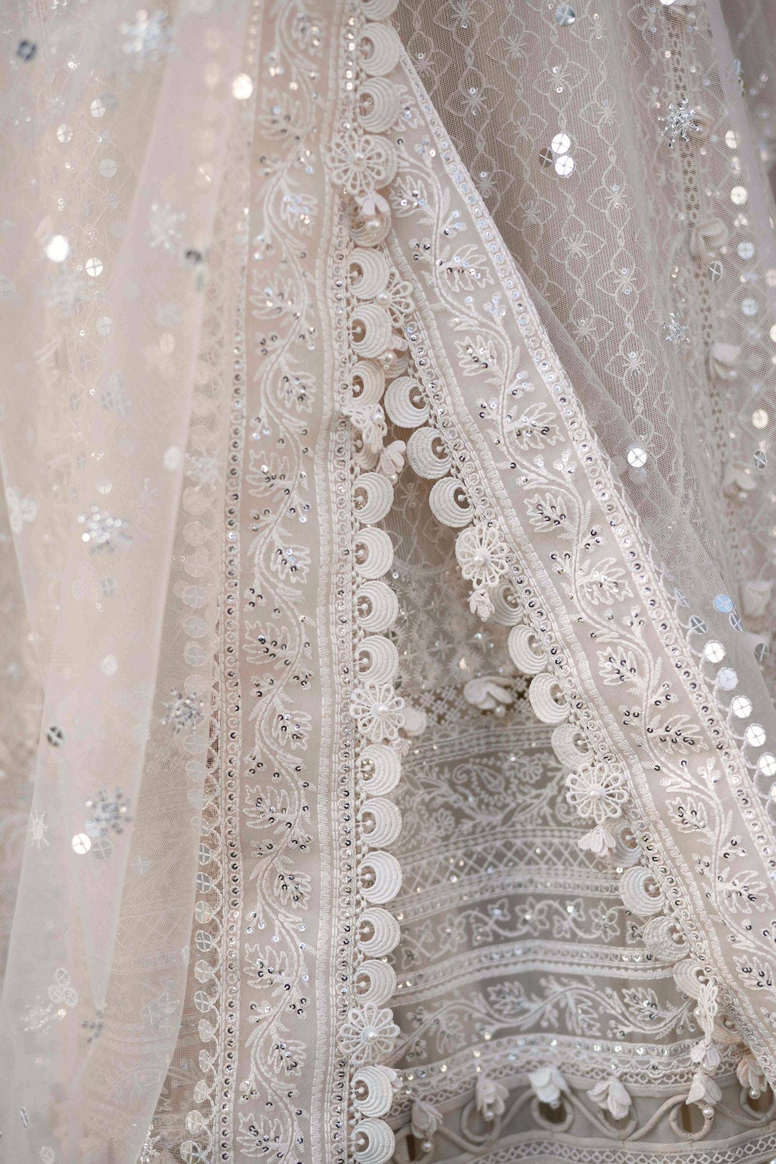 Sana Safinaz | Luxury Collection 24 | L241-002A-3CT - Aqsa Fabrics