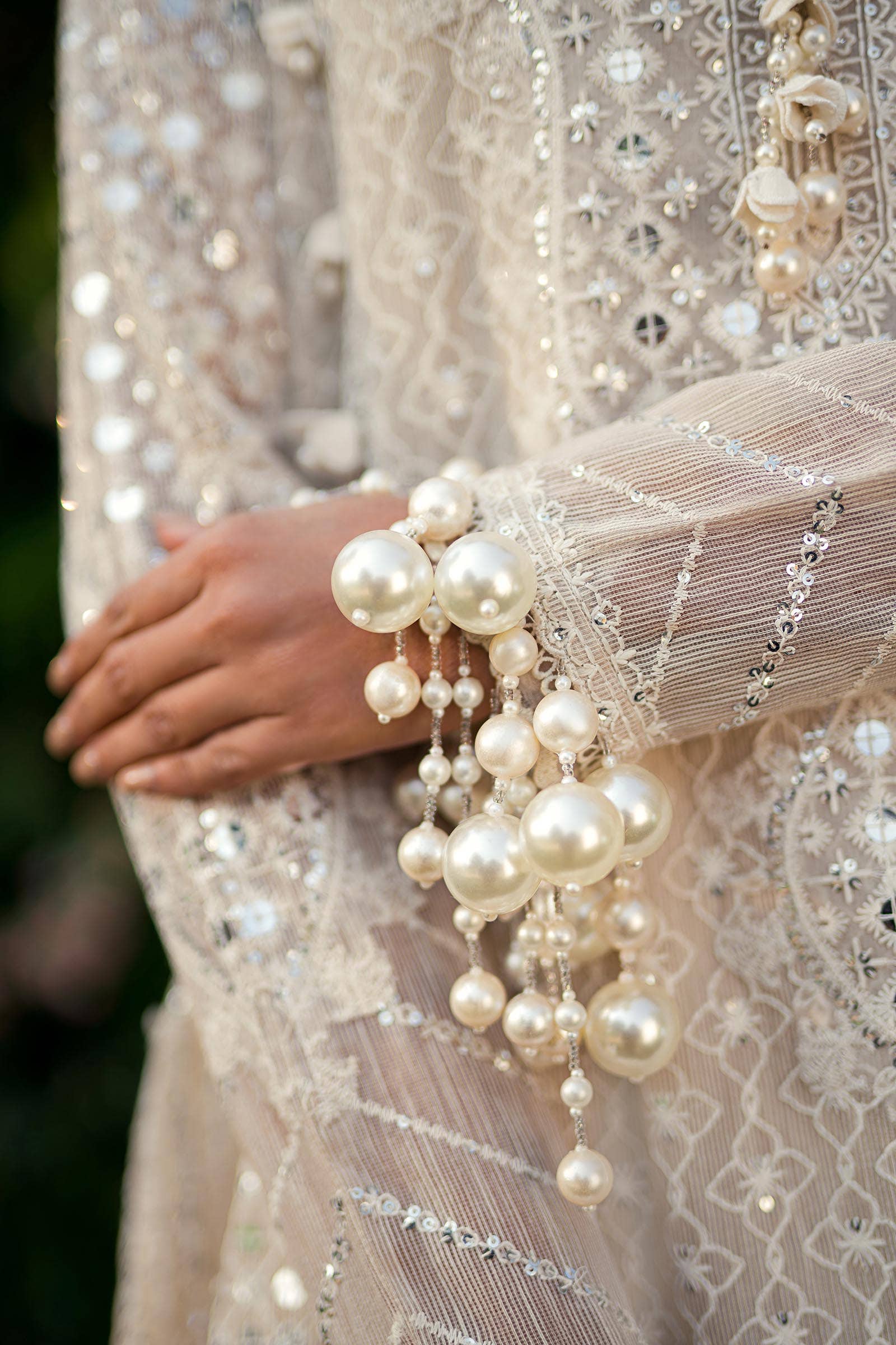 Sana Safinaz | Luxury Collection 24 | L241-002A-3CT - Aqsa Fabrics