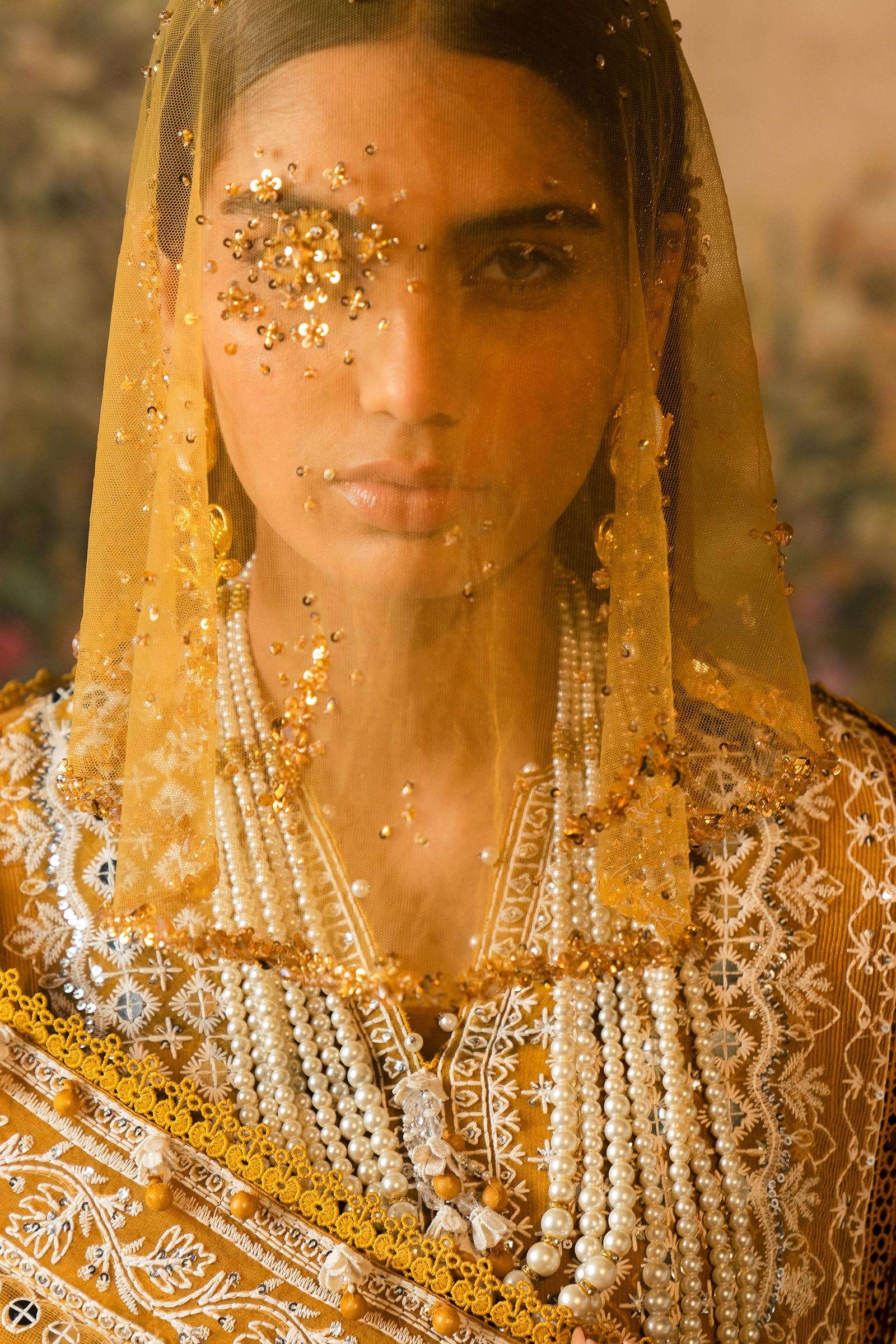 Sana Safinaz | Luxury Collection 24 | L241-002B-3CT - Aqsa Fabrics