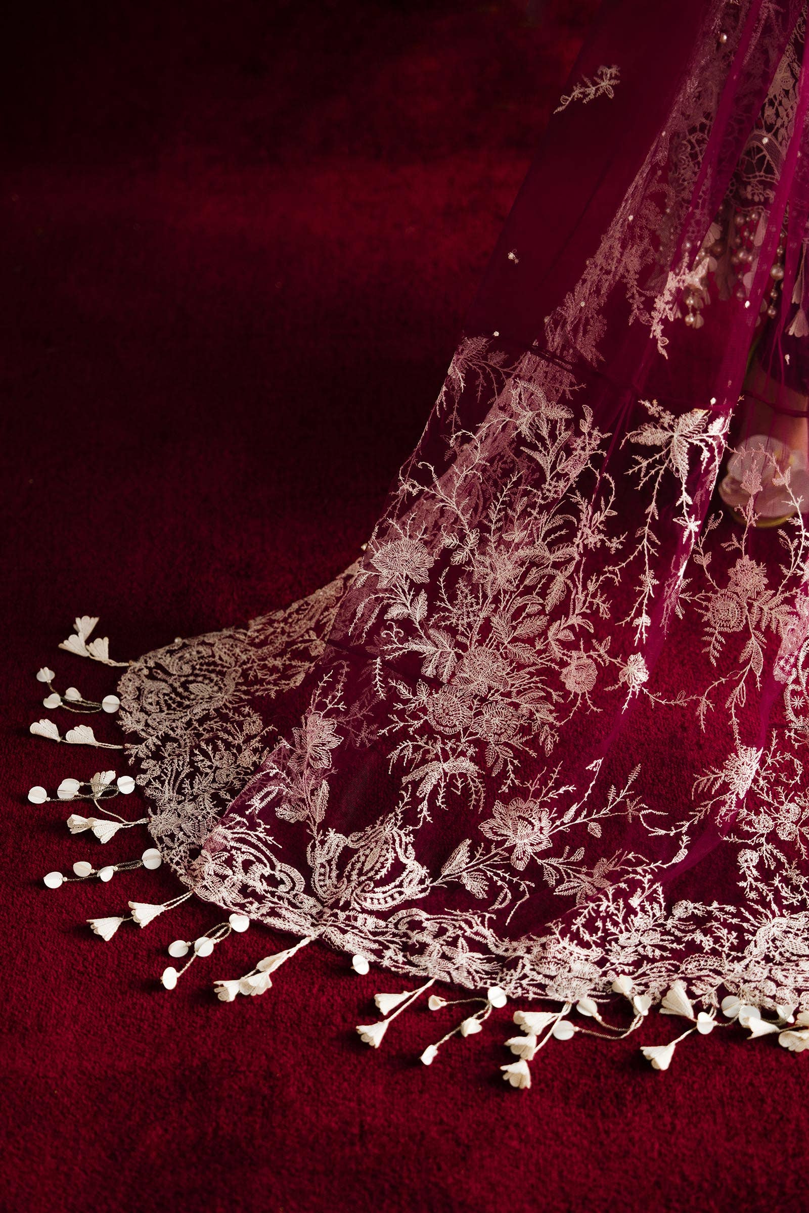 Sana Safinaz | Luxury Collection 24 | L241-007B-3CT - Aqsa Fabrics