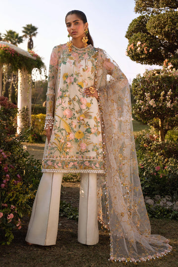 Sana Safinaz | Luxury Collection 24 | L241-009A-3CT - Aqsa Fabrics