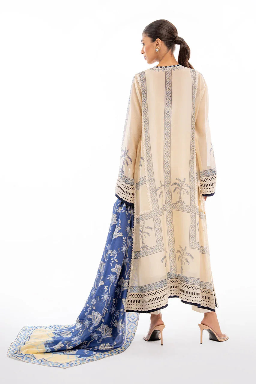 Sania Maskatiya | Eid Collection | Alba - Aqsa Fabrics