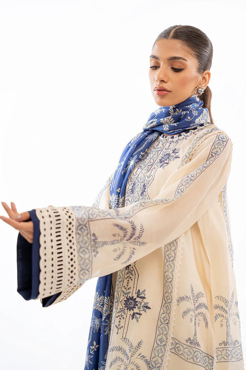 Sania Maskatiya | Eid Collection | Alba - Aqsa Fabrics